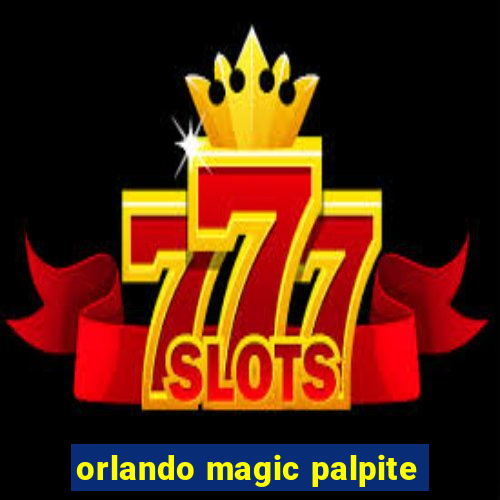 orlando magic palpite